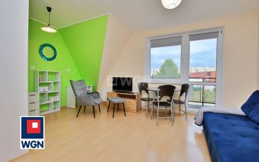 Gorzów Wielkopolski, 1 350 zł, 27 m2, z balkonem