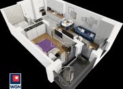 Gdańsk Siedlce, 656 872 zł, 41.9 m2, z garażem miniaturka 5
