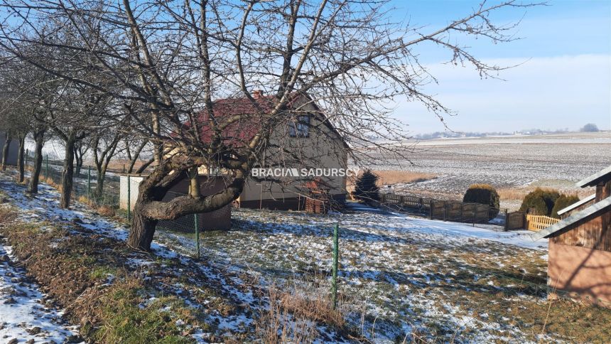  Dom wolnostojący jednorodzinny  Góry Sieradzkie miniaturka 6