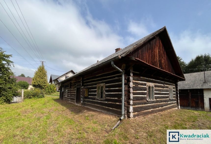 Węglówka, 175 000 zł, 76 m2, wolnostojący miniaturka 2
