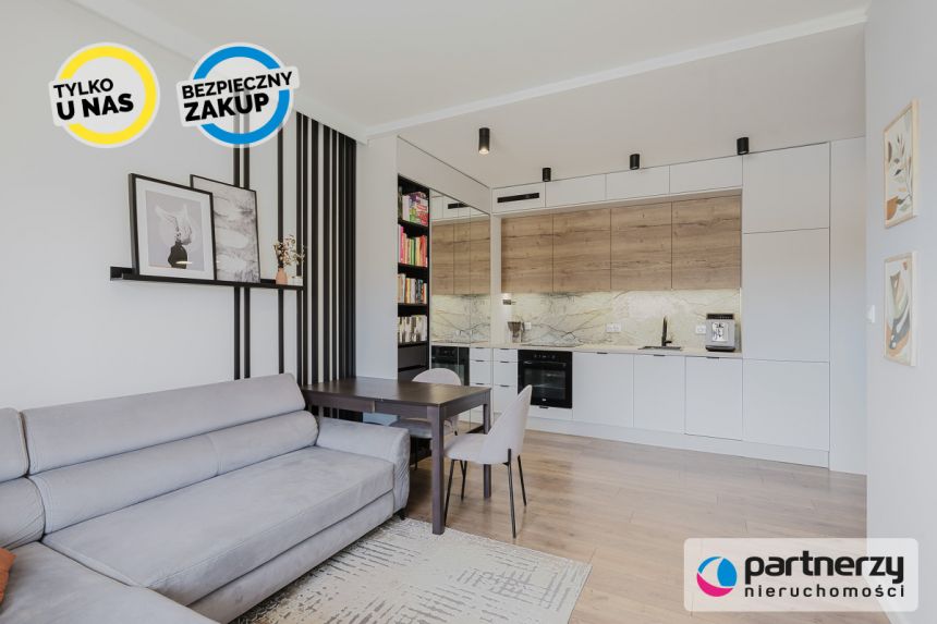 Gdańsk Łostowice, 545 000 zł, 36.14 m2, M2 miniaturka 4