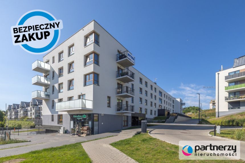 Gdańsk Łostowice, 690 000 zł, 54.43 m2, 3 pokojowe miniaturka 16
