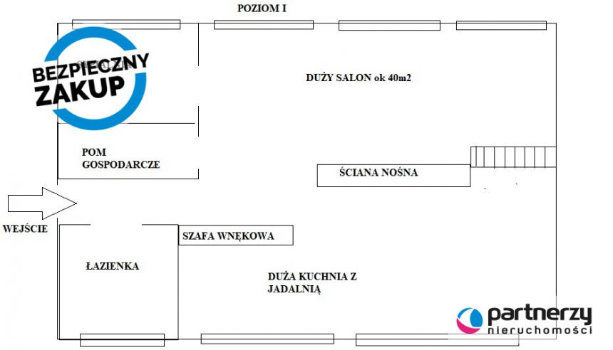 Gdańsk Śródmieście, 1 050 000 zł, 93.85 m2, pietro 3/4 miniaturka 18