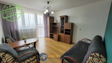 Rodzinne ciepłe mieszkanie 3-pokojowe 49m2