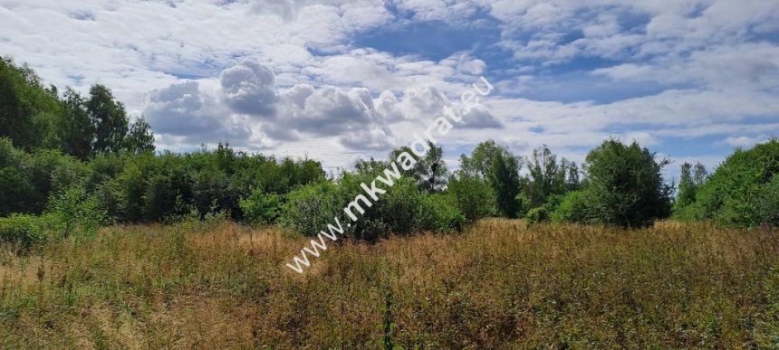 Działka budowlana, Stara Wieś, 3500 m2. MPZP miniaturka 5