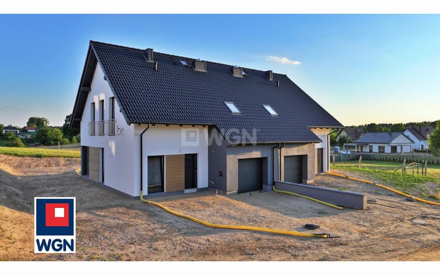 Lubniewice, 890 000 zł, 149.91 m2, bliźniak miniaturka 2