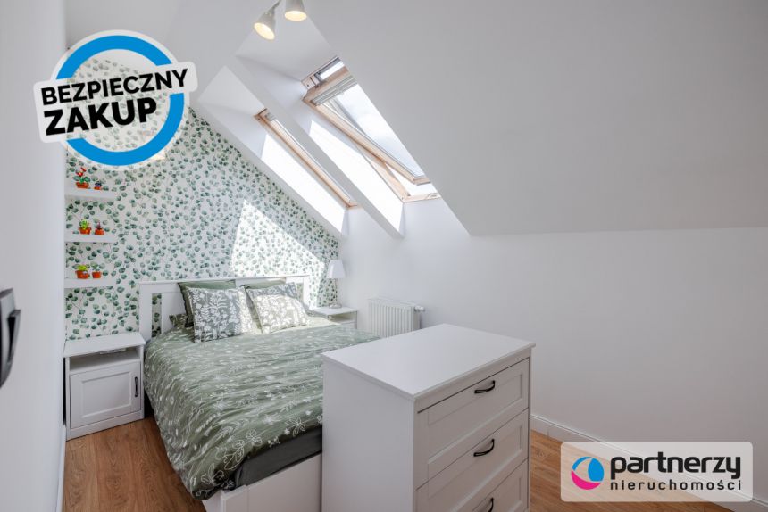 Gdańsk Jasień, 939 000 zł, 100 m2, z balkonem miniaturka 10