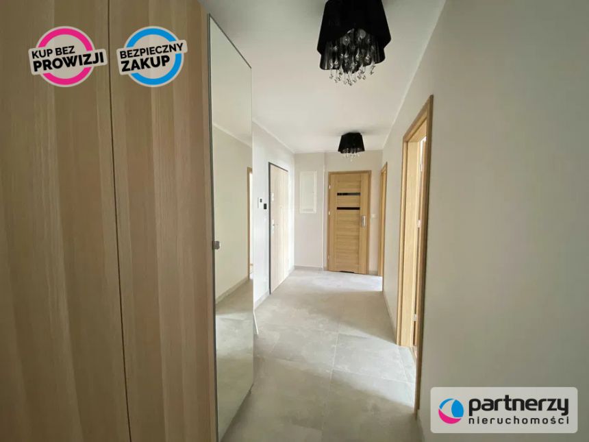 Gdańsk Piecki-Migowo, 899 000 zł, 67.08 m2, parter miniaturka 6