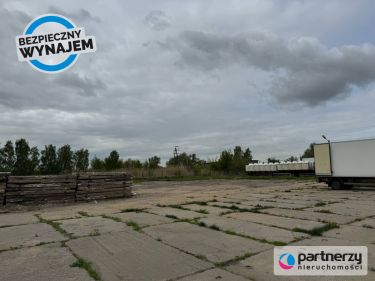 Gdańsk Rudniki, 7 500 zł, 25 ar, droga dojazdowa asfaltowa