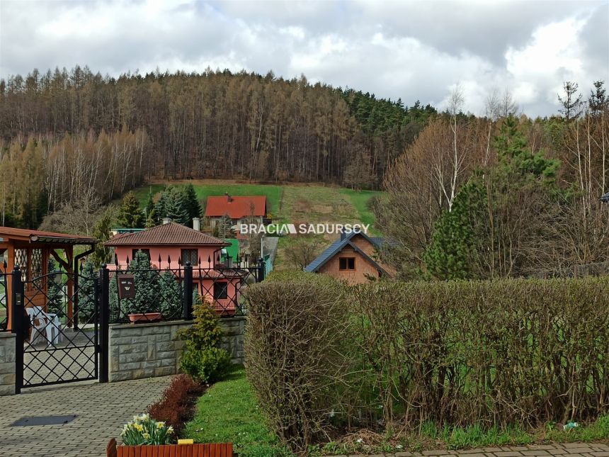 Widokowa działka budowlano-rolna w Starym Sączu! miniaturka 8