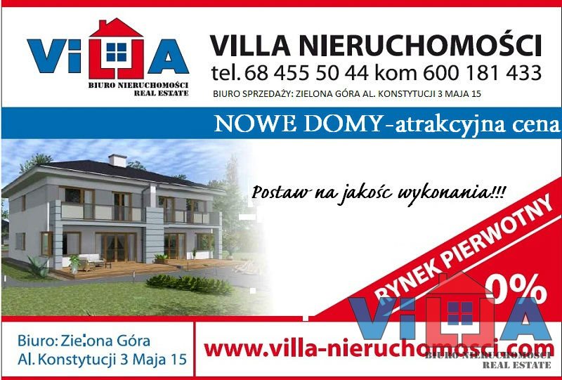ATRAKCYJNY DOM WOLNOSTOJĄCY  Z GARAŻEM miniaturka 12