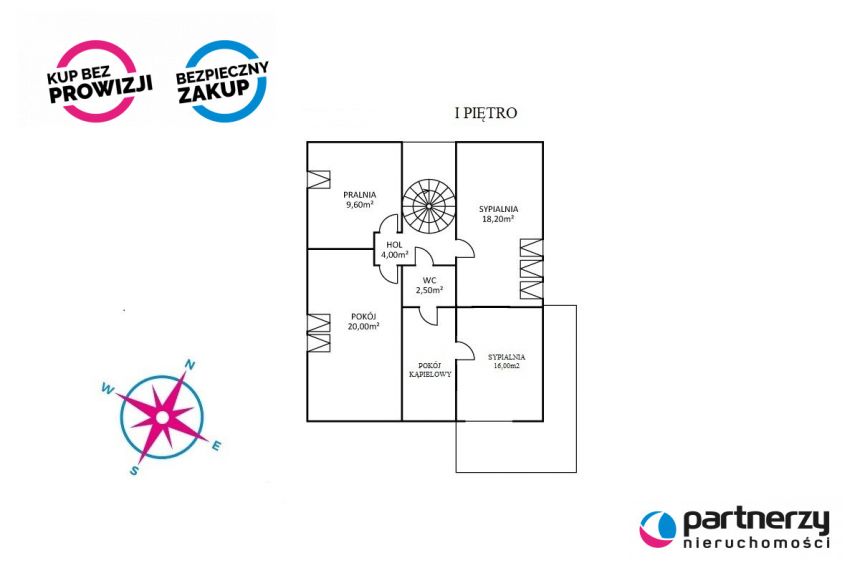 Osłonino, 1 900 000 zł, 344.8 m2, 7 pokoi miniaturka 20