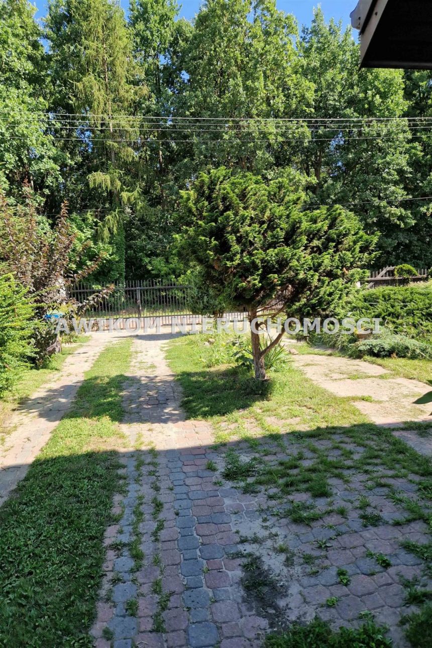 Zaborów, 890 000 zł, 360 m2, jasna kuchnia z oknem miniaturka 3