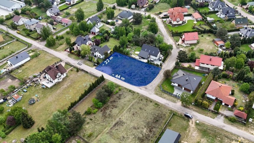 Kamyk, ul. Brzechwy | Działka na sprzedaż miniaturka 3