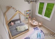 Marki, 1 247 000 zł, 185.3 m2, bliźniak miniaturka 8