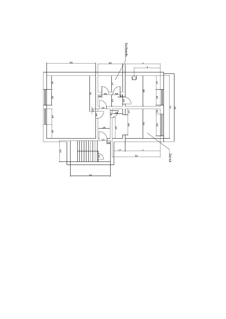 Duży Dom | 700 m2 | Fabryczna miniaturka 18