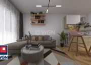Gdańsk Orunia Górna, 433 168 zł, 37.46 m2, aneks kuchenny miniaturka 2