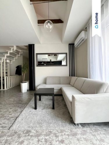 Loftowy apartament z tarasem - Osielsko