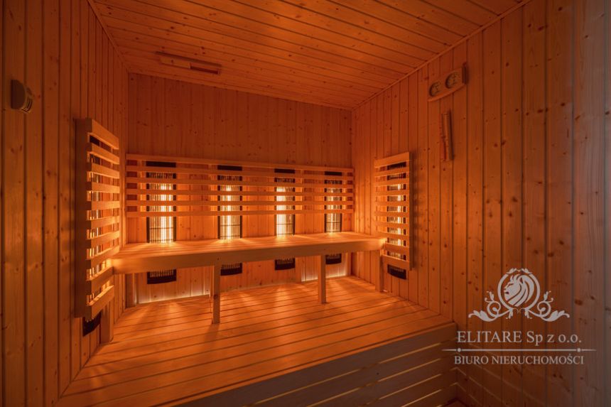 Piękne mieszk. u stóp dolnośląskiego Olimpu! SPA, sauna,siłownia basen, Sobótka! miniaturka 10