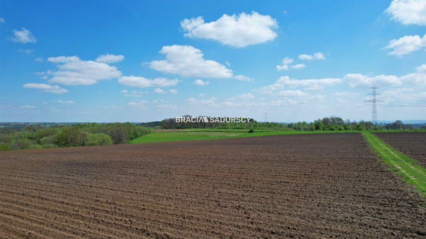 Działka Budowlana Młodziejowice w gm. Michałowice - zdjęcie 1