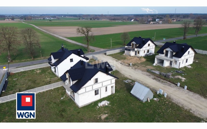 Dobryszyce, 278 000 zł, 138.39 m2, wolnostojący miniaturka 4