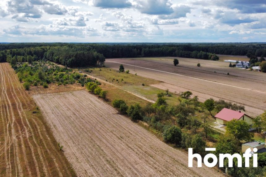 Klasyczna działka pod zabudowę jednorodzinną miniaturka 6