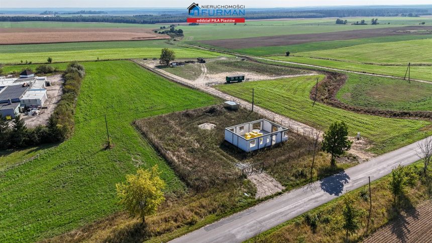 Pokrzywnica, 269 000 zł, 99.5 m2, jednorodzinny miniaturka 5