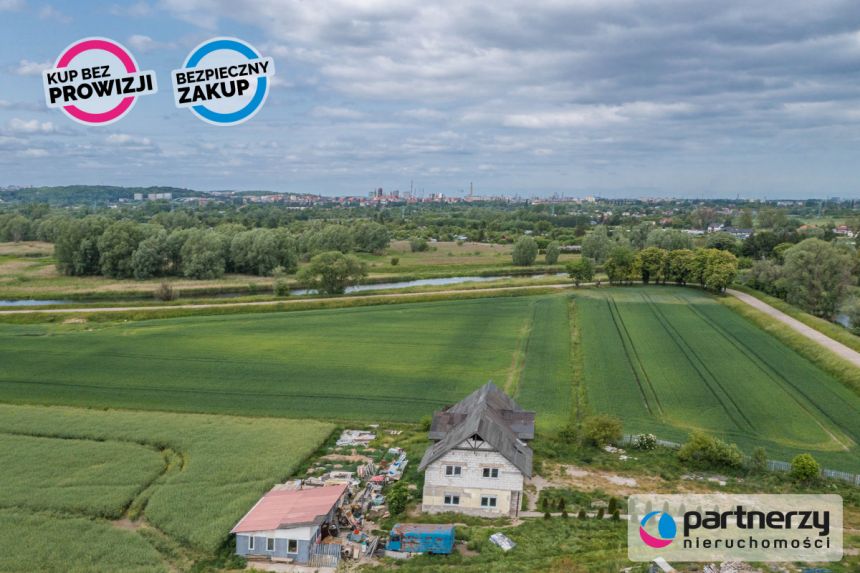 Gdańsk Strzyża Dolna, 448 000 zł, 44.05 ar, przyłącze prądu miniaturka 9