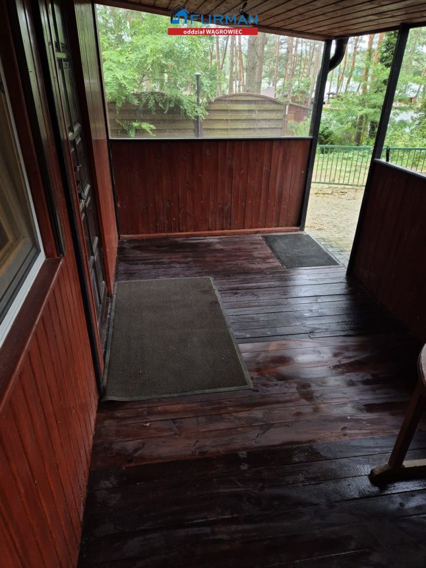 Grzybowo, 165 000 zł, 37.5 m2, letniskowy miniaturka 10