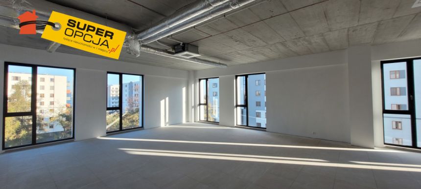 Kraków Czyżyny, 4 556 zł, 67 m2, biuro miniaturka 4