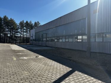 Jaroszowiec- hale przemysłowe do sprzedaży