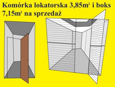 Warszawa, 35 000 zł, 3.85 m2, stan bardzo dobry