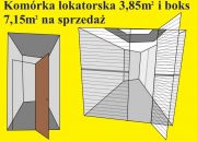 Warszawa, 35 000 zł, 3.85 m2, stan bardzo dobry miniaturka 1