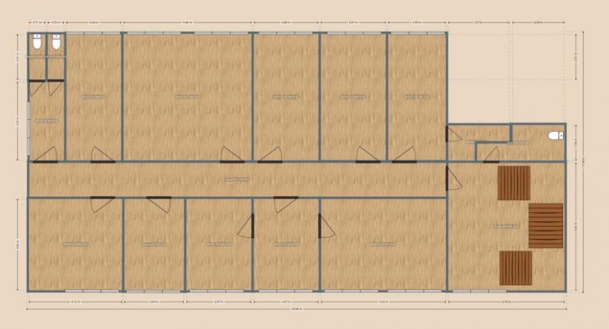 Pomieszczenia Biurowe do Wynajęcia od 14m2 miniaturka 8