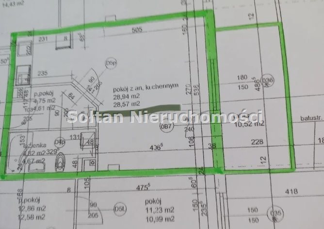 Warszawa Wawer, 2 200 000 zł, 220 m2, z cegły miniaturka 13