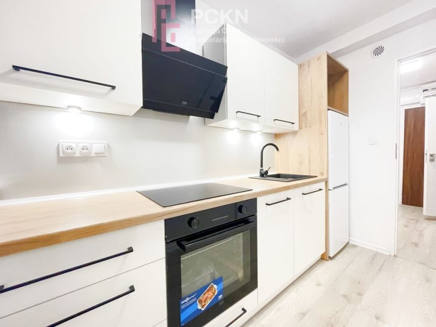 Wyremontowane 2 pokoje z balkonem, 47 m², Dambonia miniaturka 2