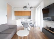 Nowoczesny apartament z tarasem w sercu Zabłocia miniaturka 1