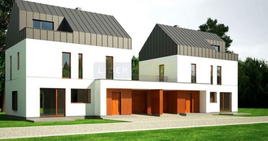 Kompleks  działek budowlanych na 30 domów miniaturka 10
