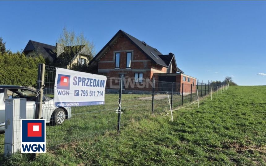 Zawiercie Żerkowice, 569 000 zł, 160 m2, 6 pokoi miniaturka 2