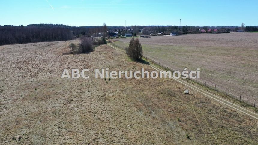 Golce, 750 000 zł, 99.69 ar, przyłącze elektryczne miniaturka 2