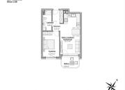 Gdynia Grabówek, 669 800 zł, 46 m2, M2 miniaturka 4
