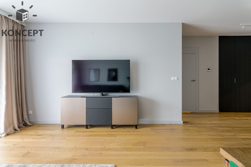 Wyjątkowy apartament 3 pok. | Ogródek | Garaż | AC miniaturka 5