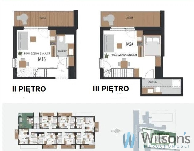 Stegna, 620 000 zł, 44.36 m2, z balkonem miniaturka 7