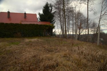Działka rolno-zagrodowa w Łękawce !