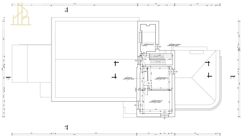 Warszawa Ursynów Centrum, 13 260 zł, 170 m2, o zróżnicowanej budowie miniaturka 11