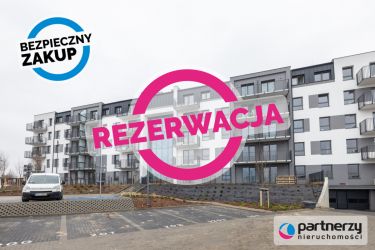 Gdańsk Łostowice, 495 000 zł, 60.02 m2, z miejscem parkingowym