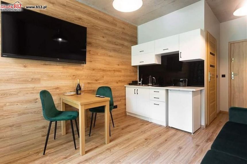 Kraków Dębniki, 899 000 zł, 50 m2, 2 pokojowe miniaturka 3