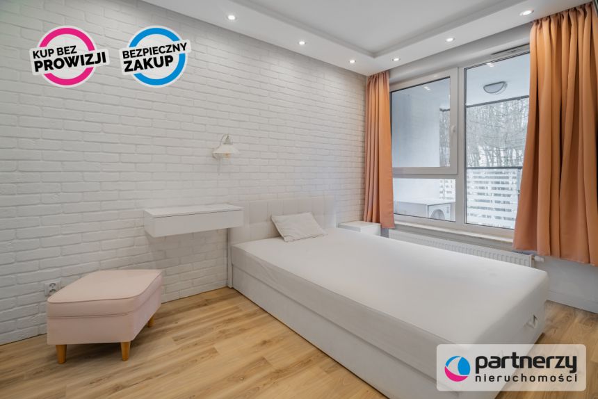 Gdańsk Piecki-Migowo, 689 000 zł, 40.8 m2, z balkonem miniaturka 7