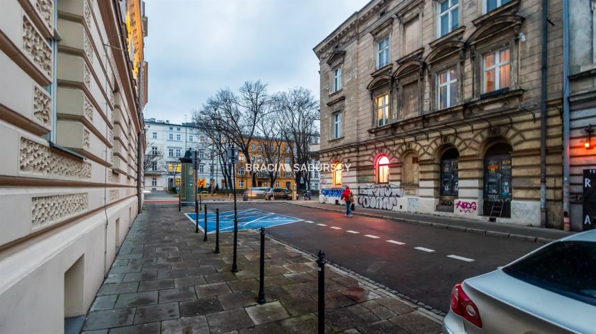 Studio na wynajem w spokojnej części Kazimierza miniaturka 19