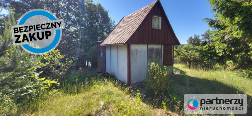 Chwaszczyno, 399 000 zł, 4.63 ar, droga dojazdowa asfaltowa miniaturka 3